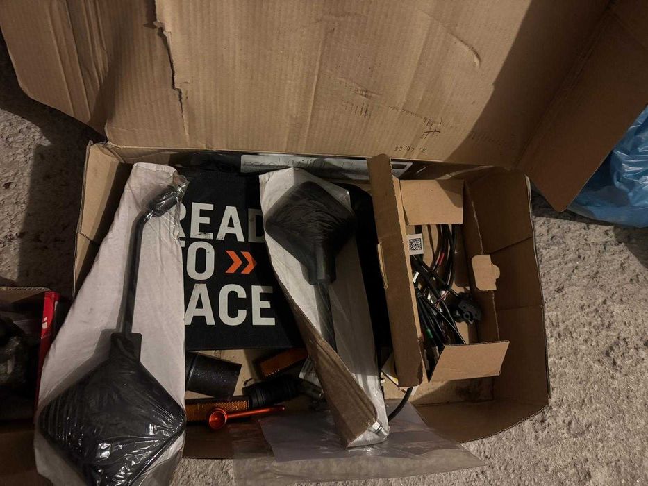 KTM EXC-f 350 SIXDAYS Portugal