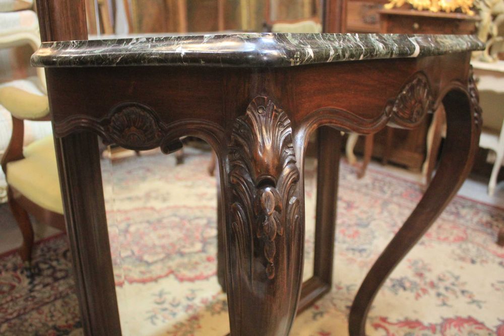 Ludwikowska konsola z lustrem - Gryfino