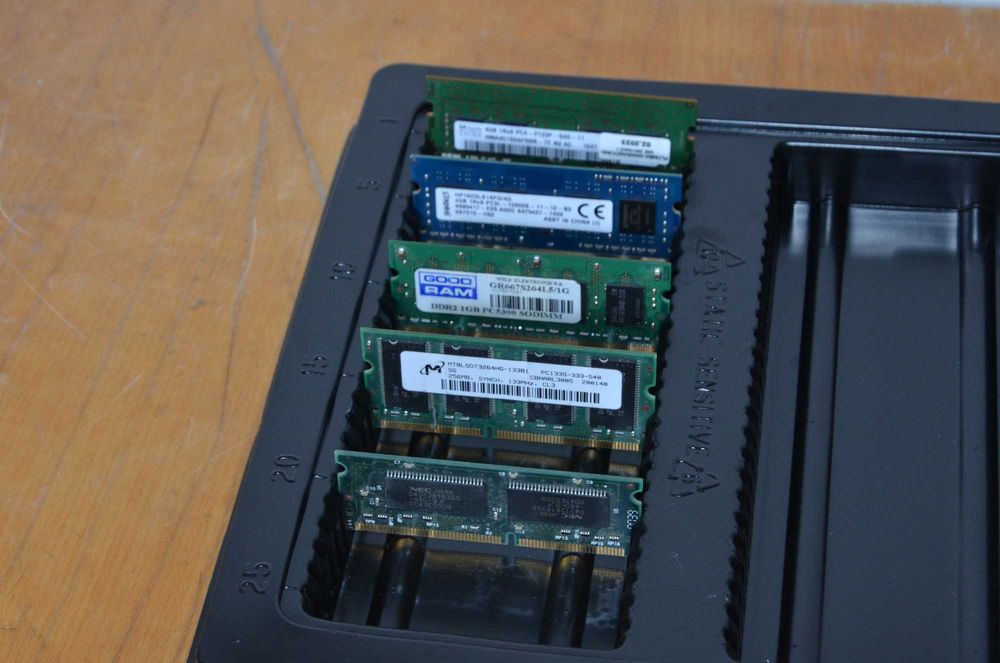 Бокс (коробка) для зберігання оперативки SDR/DDR/DDRII/DDRIII/DDRIV