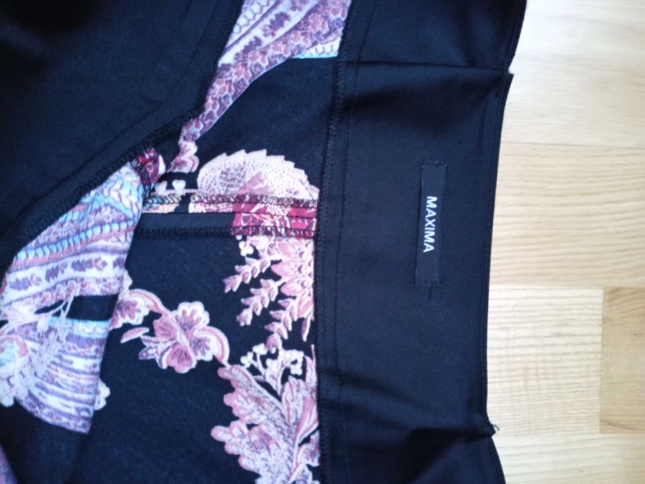 Spódnica retro paisley  firmy Maxima rozmiar XL