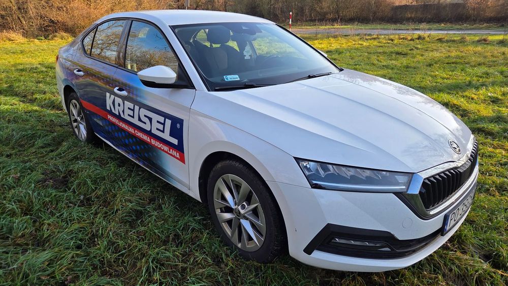 Skoda Octavia Skoda Octavia Ambition 2.0 TDI 115KM 2020