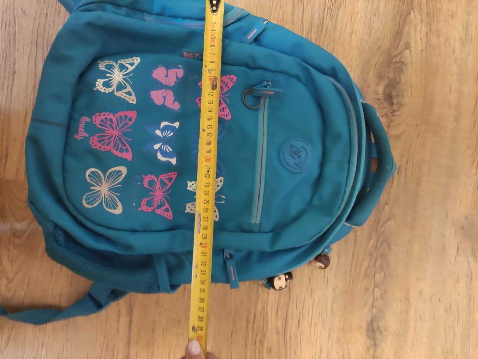 Продам Рюкзак для дівчинки YES,в ідеальному стані, терміново!