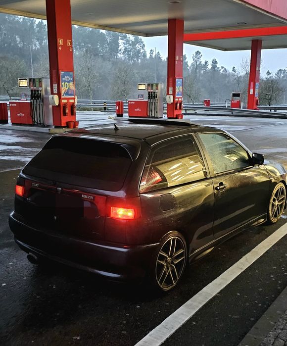 Seat 6k 1.9  tdi
