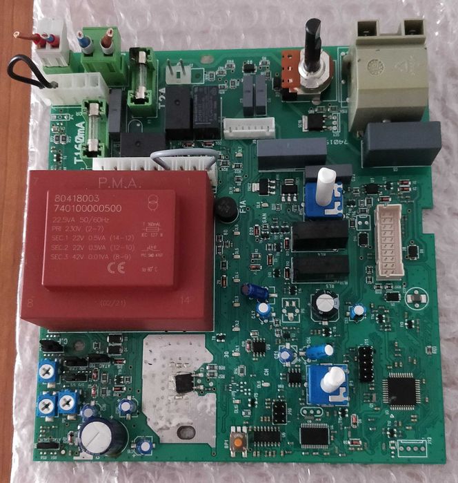 Vendo placa de caldeira Chaffoteaux (Lisboa)