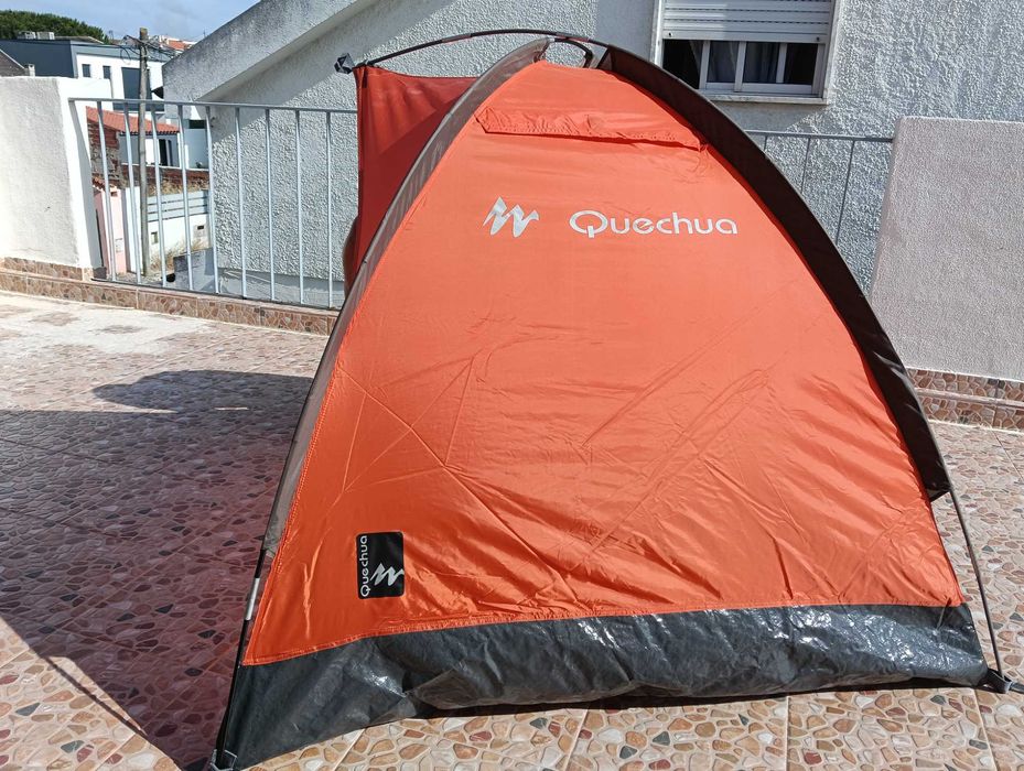 Abrigo solar para praia