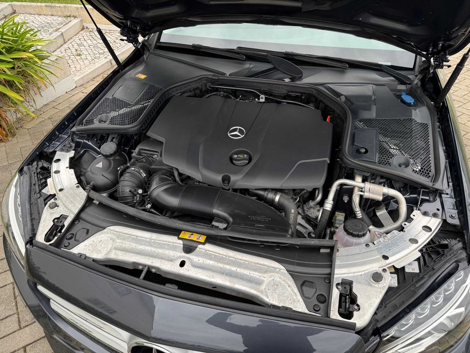 Mercedes C220d 170cv Auto. Avantgarde