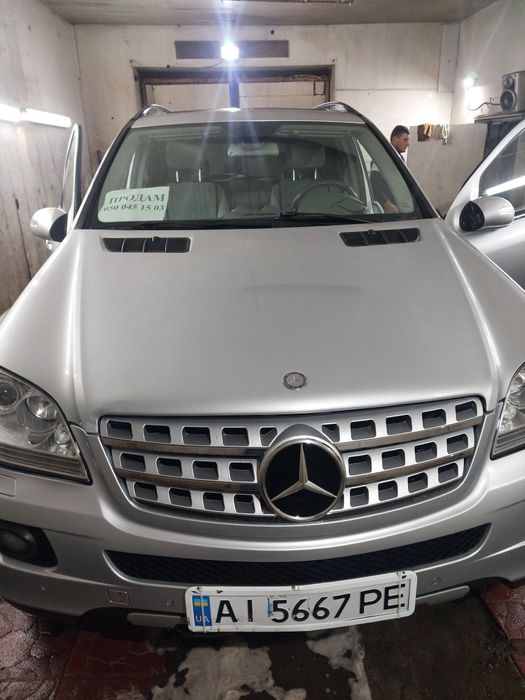 Продам мерседес ML350