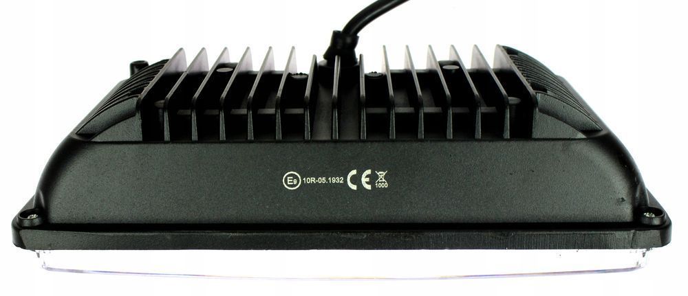 Lampa Robocza 21 Led 63W 12V 24V Dalekosiężna Ce
