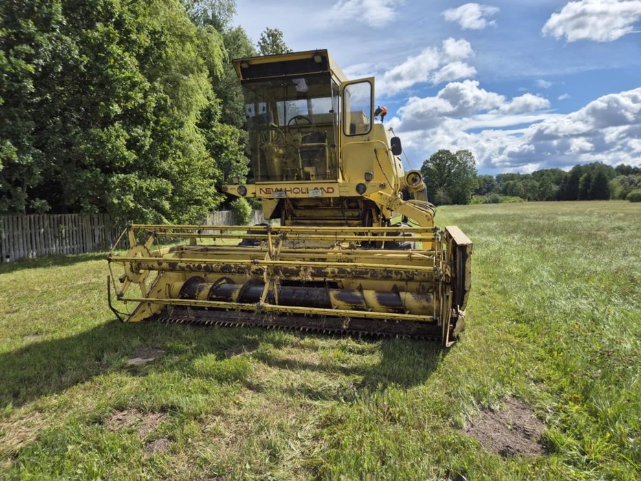 Kombajn new holland 1545