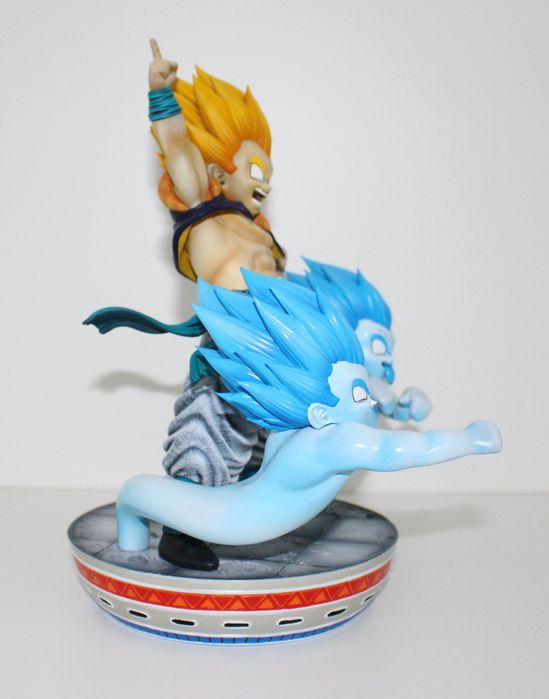 Diorama Figura Gotenks 3D printed Costum