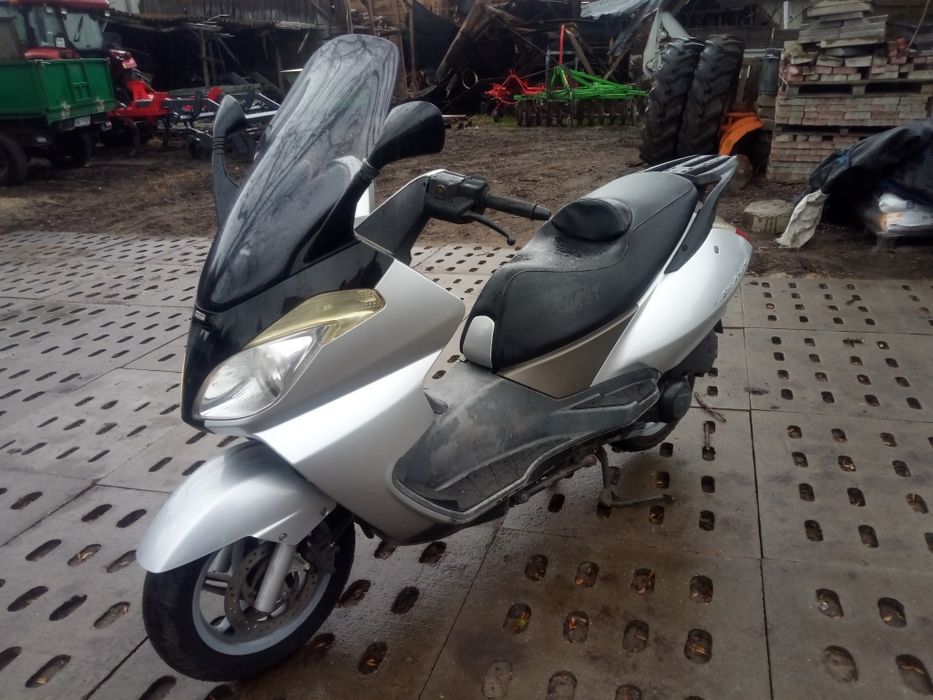 Aprilia Atlantic 250