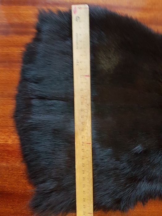 3 Шкурки кролика. ГДР