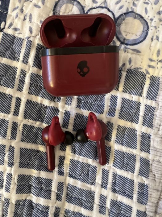 Słuchawki douszne Skullcandy Indy Evo