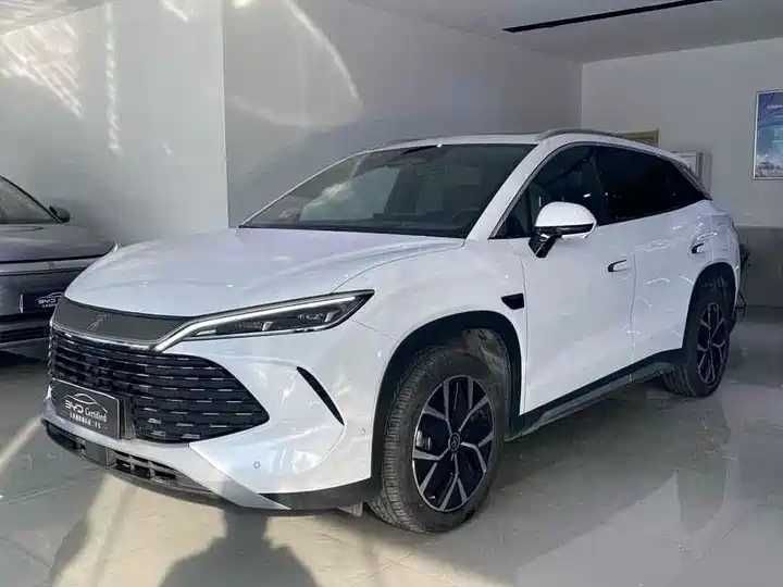 BYD Song L DM-i 2025