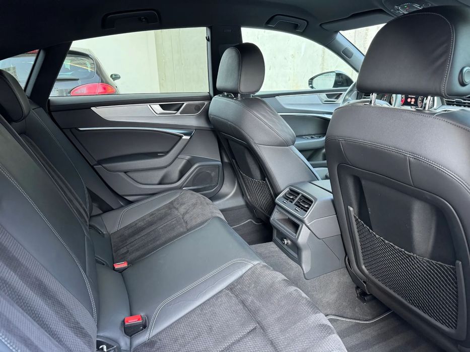 Audi A7 Sportback 45Tfsi Quattro * Biała Perła * Salon Pl *