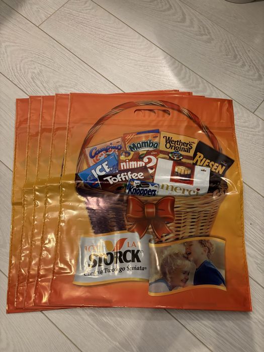 Reklamówki storck