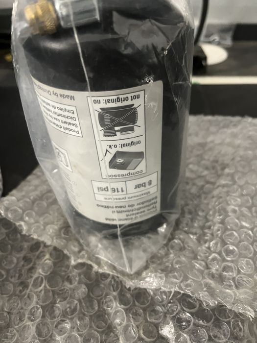 Zestaw naprwczy do koła