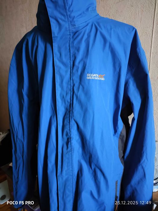 Куртка туризм-спорт, демис. Regatta great oudoor(Uk)3XL(EUR62)