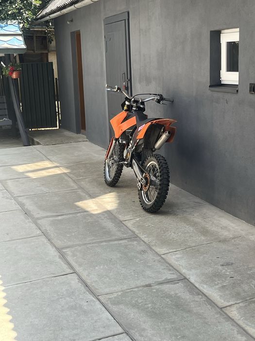Ktm sx 85.