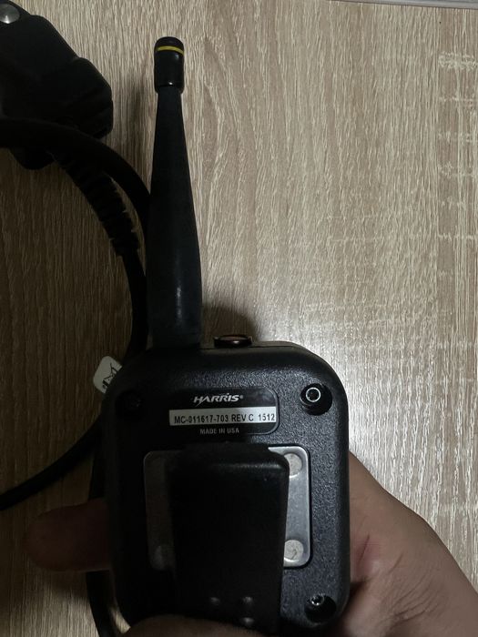 Плечовий мікрофон Harris Speaker Mic KRY101