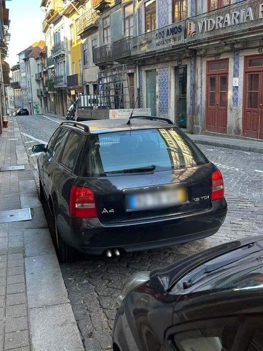 Audi A4 Avant B5 1.9 tdi 115hp ano 2001