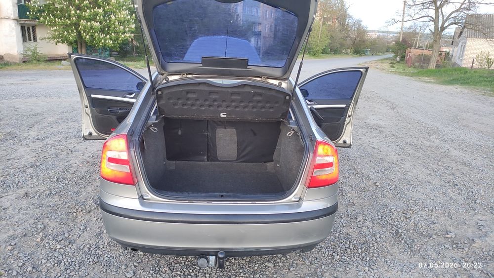 Продам Skoda Octavia А5  1,6 mpi