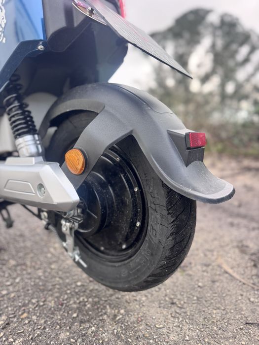 MOTO ELECTRICA POWER de 2024 Bateria LITIO 60v 24 voltos garantia