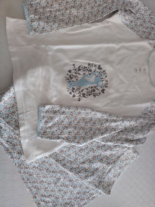 Pijama senhora Etam