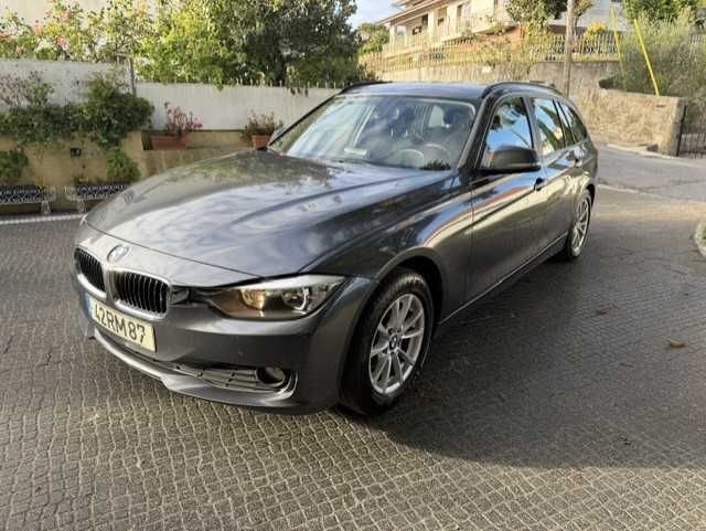 BMW Serie 3 Touring