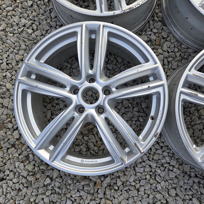 Felgi Brock 18 5x112 Audi,Skoda,Seat,Volkswagen,VW Golf,Passat,A4,