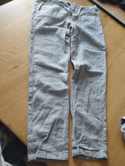 Spodnie chłopięce Reserved 146 eleganckie