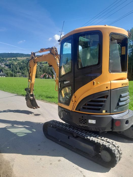 Hyundai Robex  2018r.