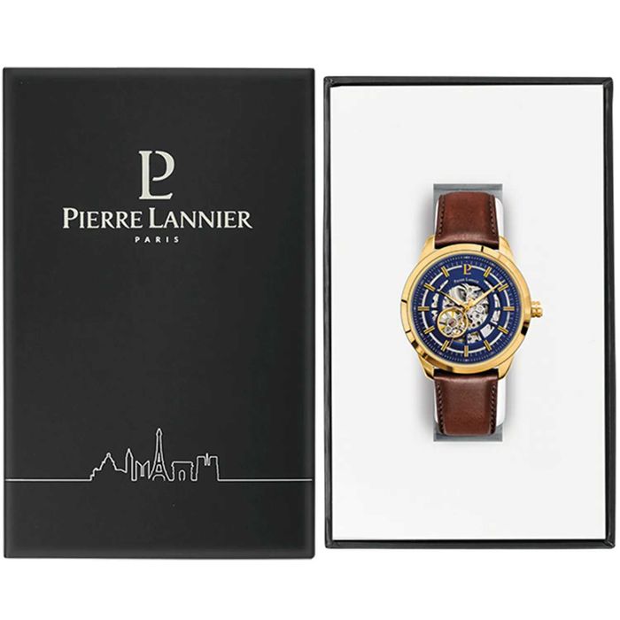 á venda:  relógio automático PIERRE LANNIER.