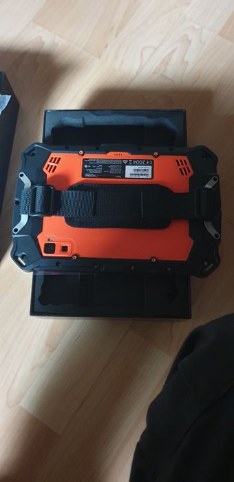 Tablet ATEX zona 1/21 IS 930.1 I.safe novo, na caixa
