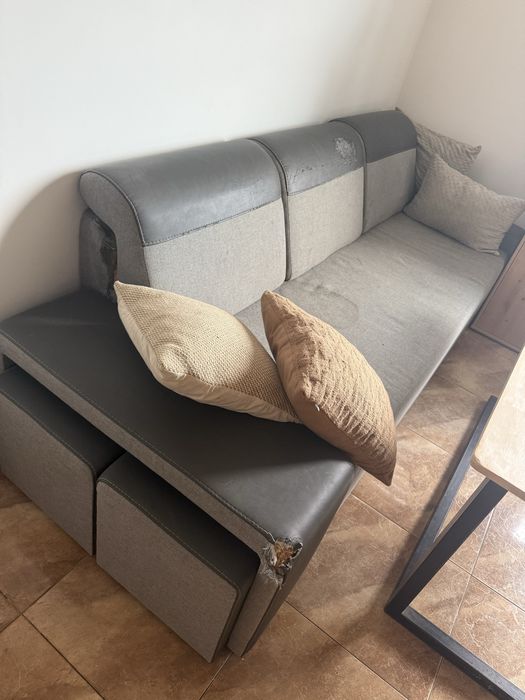 Sofa za darmo pogryziona