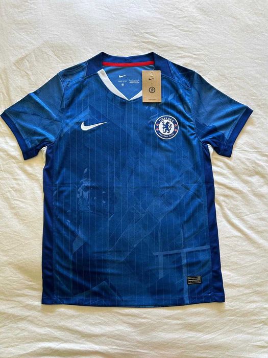 Camisola Principal Chelsea 25/26