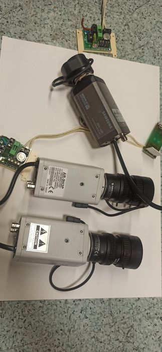 Câmeras de Vigilância