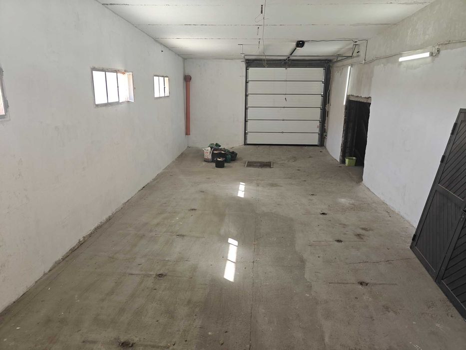 Parking, zimowanie kamperów przyczep