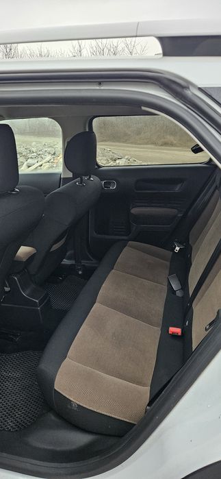 Citroen c4 cactus
