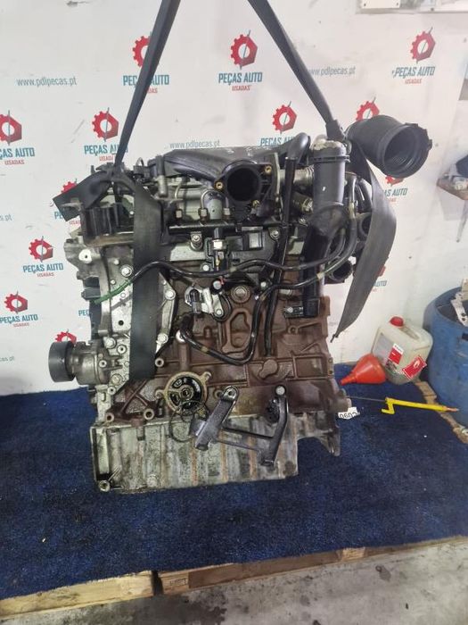 Motor completo PEUGEOT 407 (6D_)