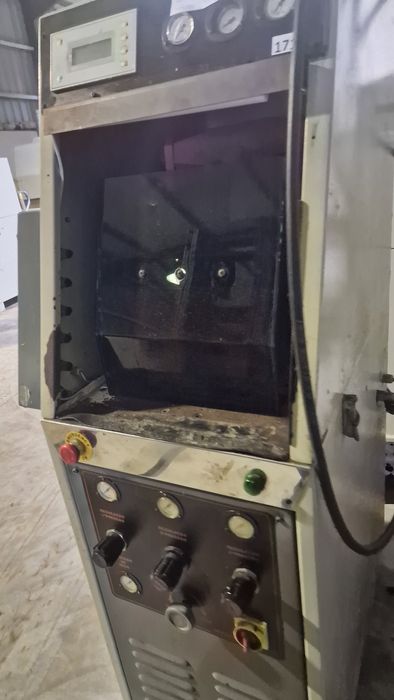 Prensa para solas sapatos calçado