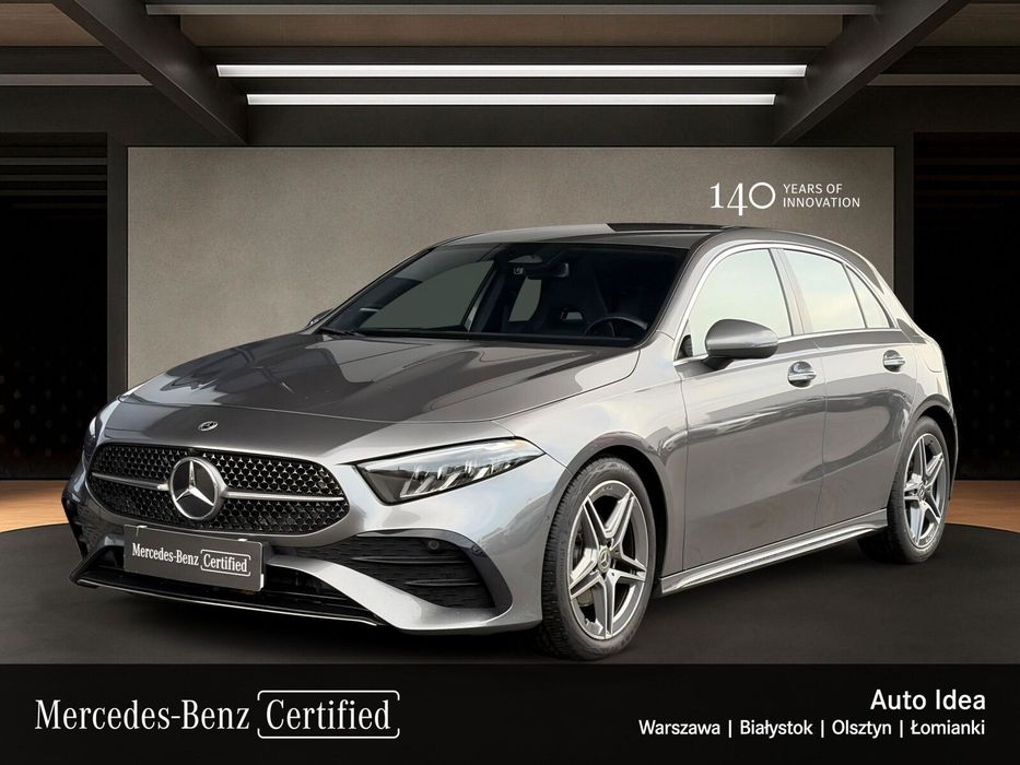Mercedes-Benz Klasa A