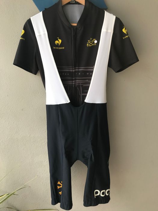 Camisola ciclismo Le Coq Sportif