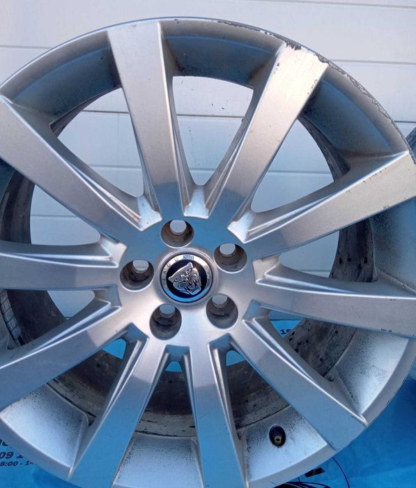 Felgi aluminiowe Jaguar OE JAGUAR XJ X351 8.5"  5x108 19'' ET 49