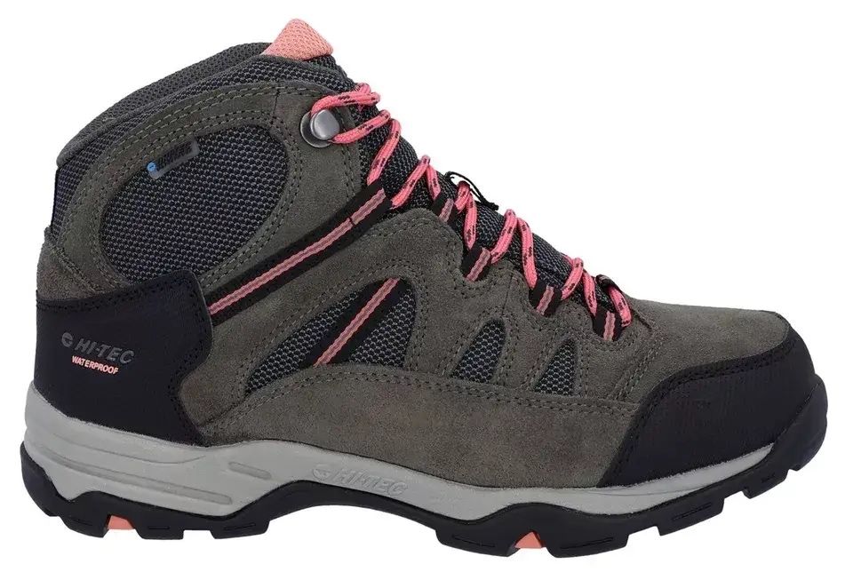 Черевики  водонепроникні туристичні Hi-Tec