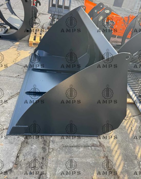 Łycha objętościowa Merlo, Atlas, Schaffer