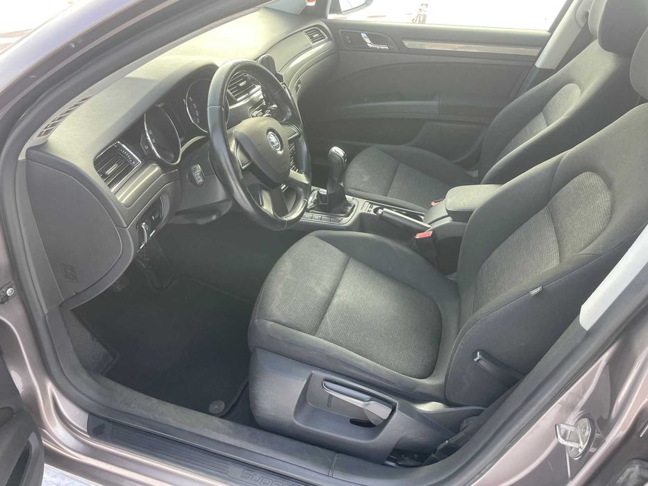 Sprzedam Skoda Superb II 1.6 TDI 2013r.