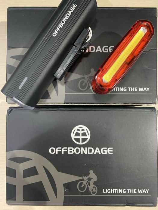 OFFBONDAGE ,Тоwild BR 800,
