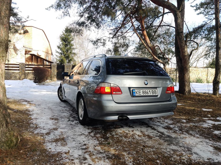 Продаю BMW e61 m57