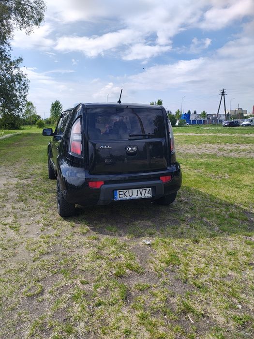 Sprzedam KIA Soul rok 2009